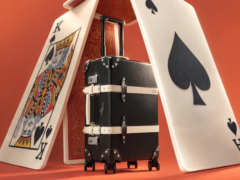 Globe trotter casino royale 007 collection 1