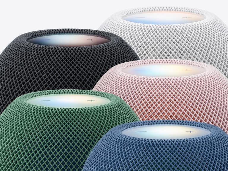 Homepod mini 2 colours