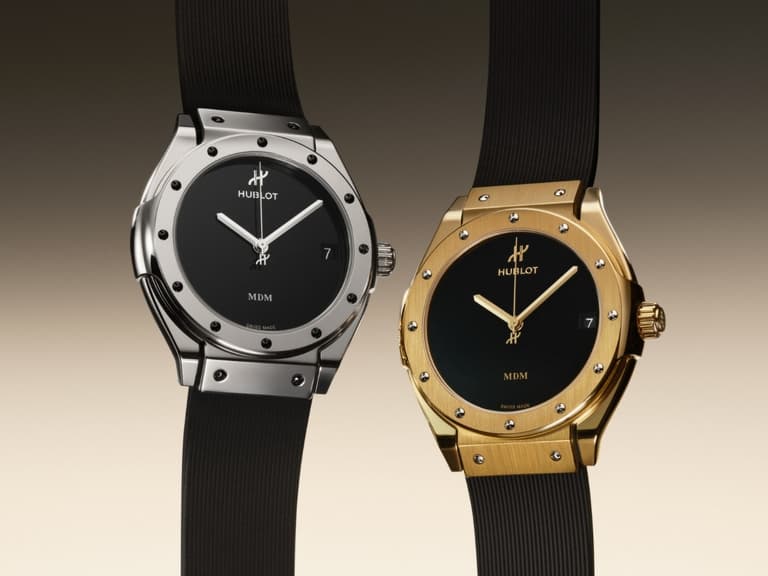 Hublot classic fusion tributo watch 3