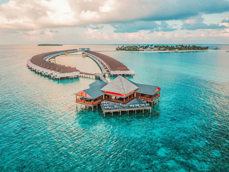 Lonely planet best in travel 2027 maldives