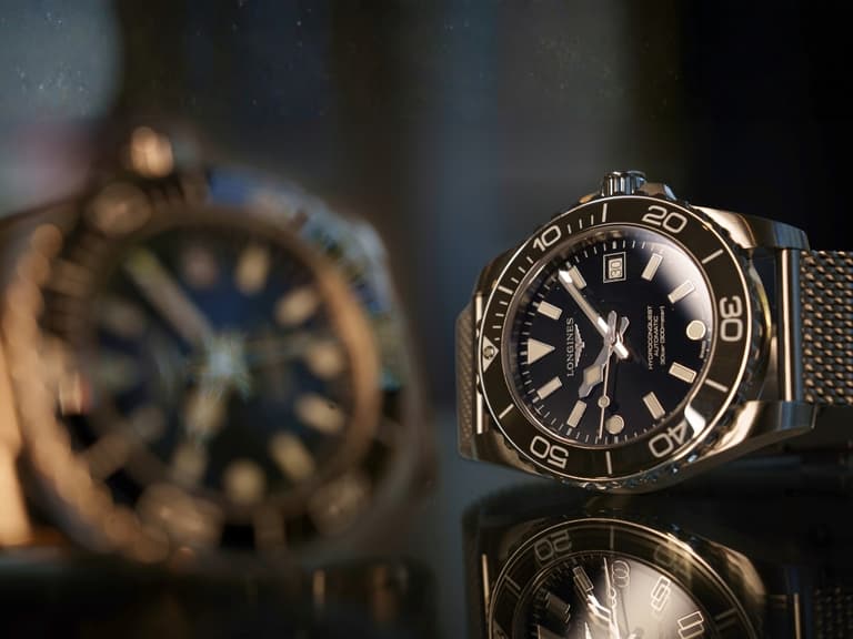 Longines hydroconquest