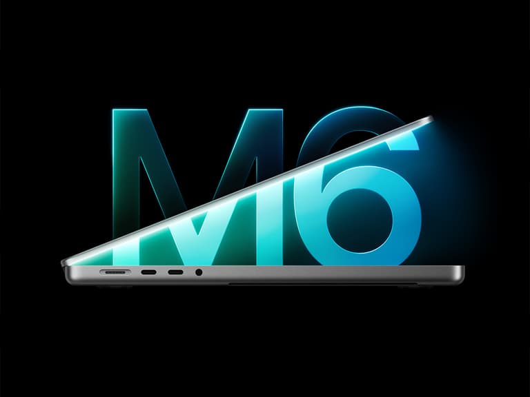 Macbook m6 feature