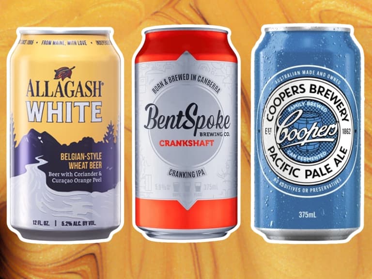 Man of many best summer beers