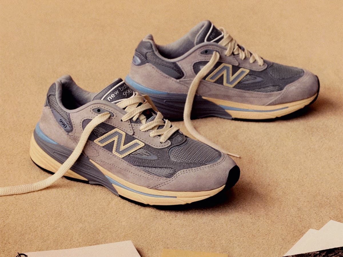 New balance 990v7 0022 990v7 iu still life