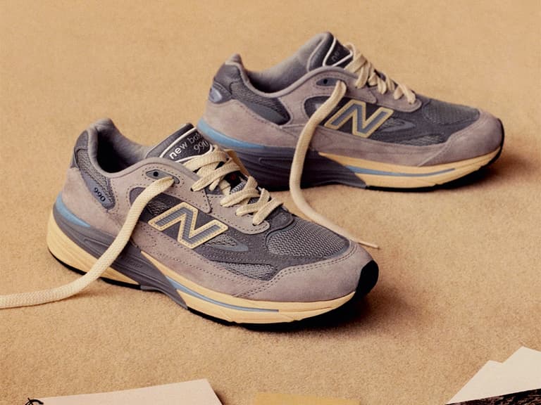 New balance 990v7 0022 990v7 iu still life