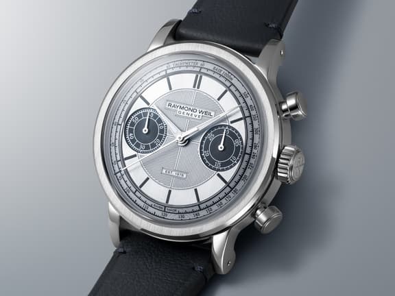 Raymond weil millesime jubilee