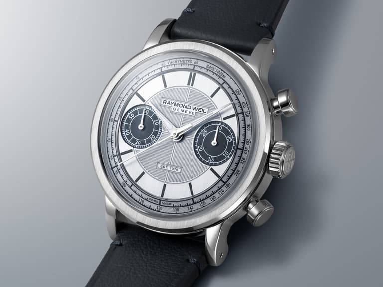 Raymond weil millesime jubilee