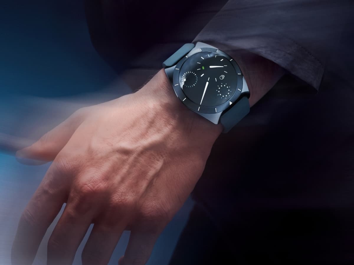 Ressence type 10 dn