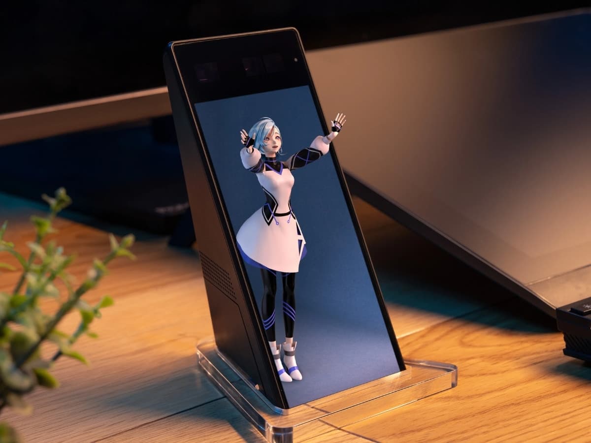 Sony elf mn1 3d display 1