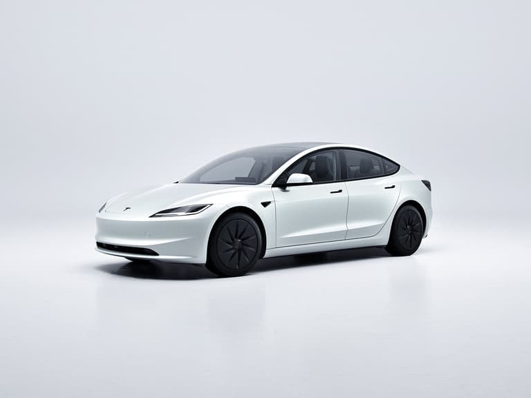 Tesla model 3 rear wheel drive 0010 model3 82