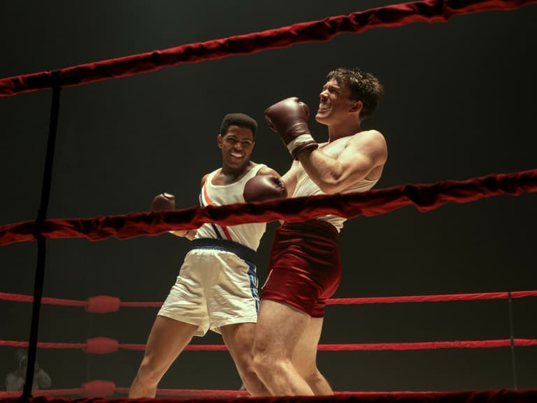 The greatest - prime video series 1