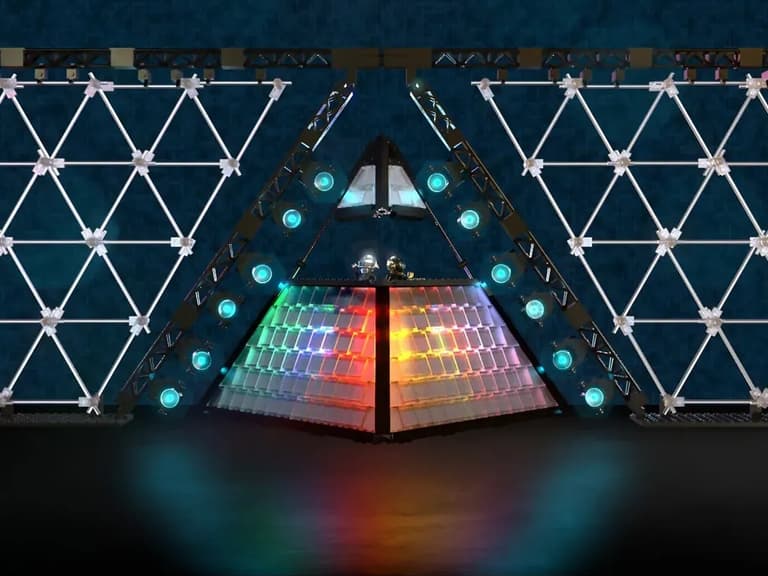 Daft punk lego set
