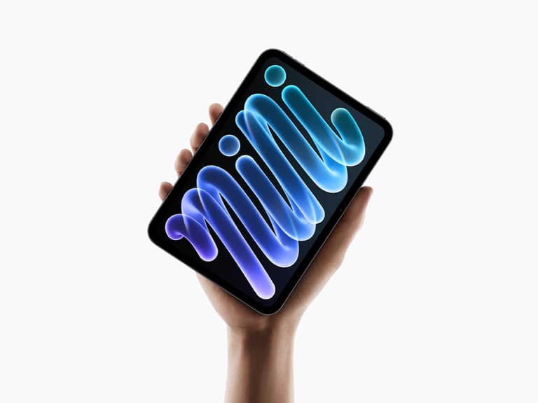 Ipad mini feature