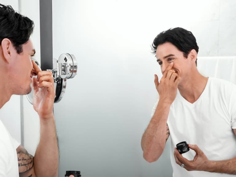 men skin care